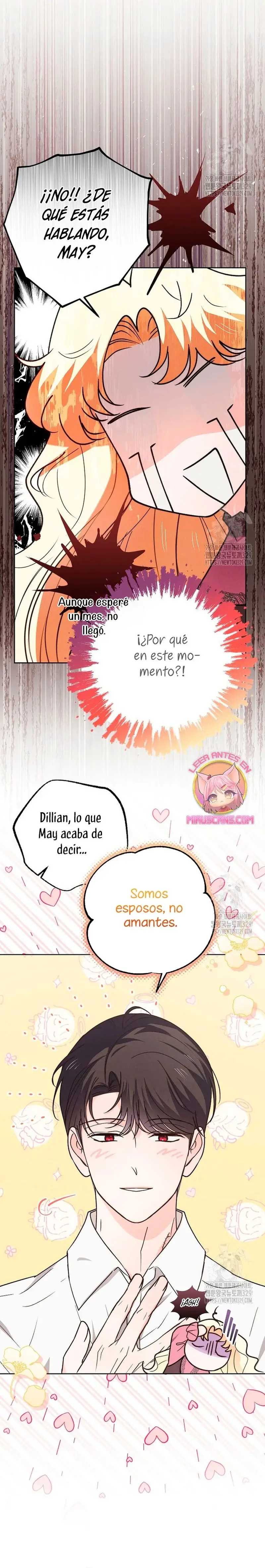 The Monster Duke Mistook Me for His Wife capítulo 20, página 19