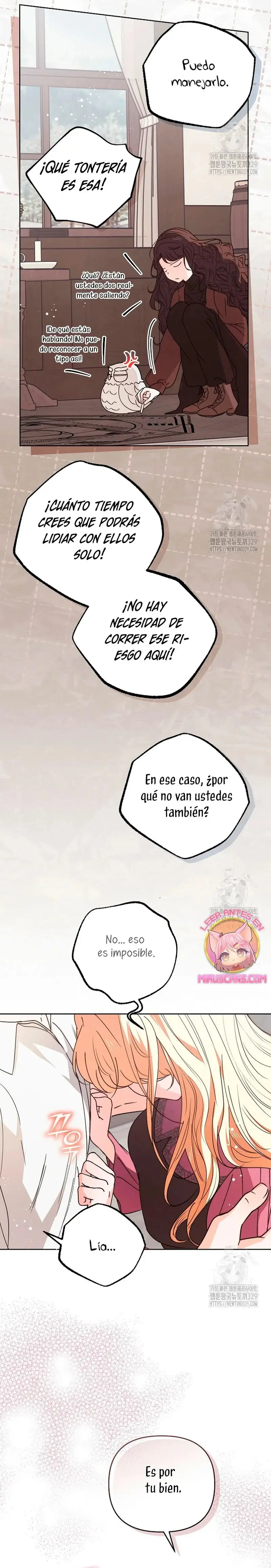 The Monster Duke Mistook Me for His Wife capítulo 20, página 29
