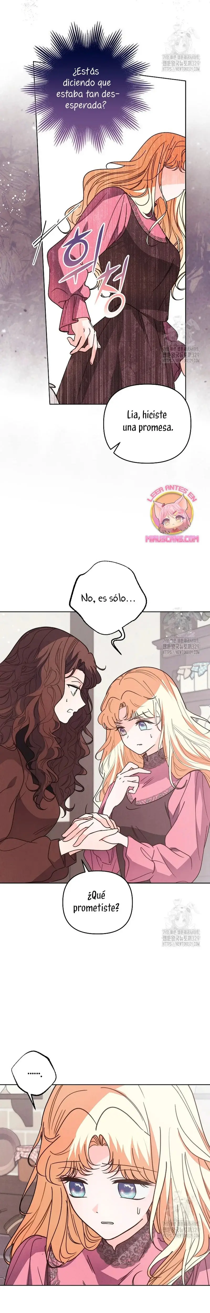 The Monster Duke Mistook Me for His Wife capítulo 21, página 14