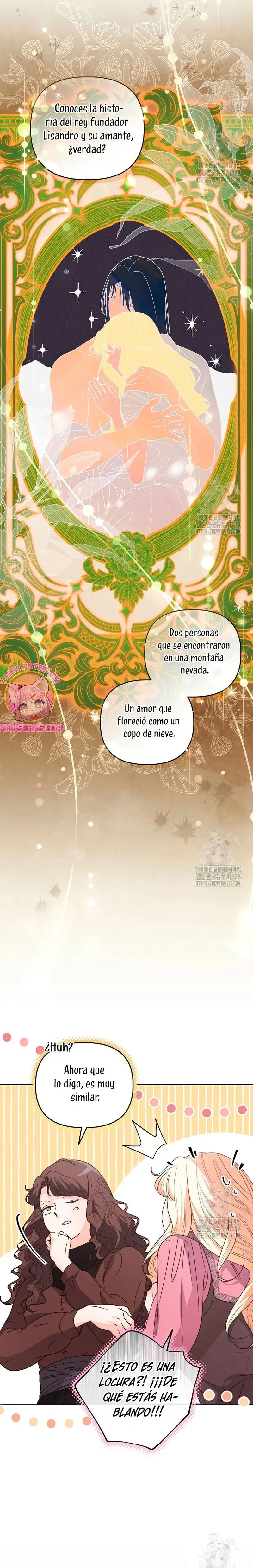 The Monster Duke Mistook Me for His Wife capítulo 21, página 19