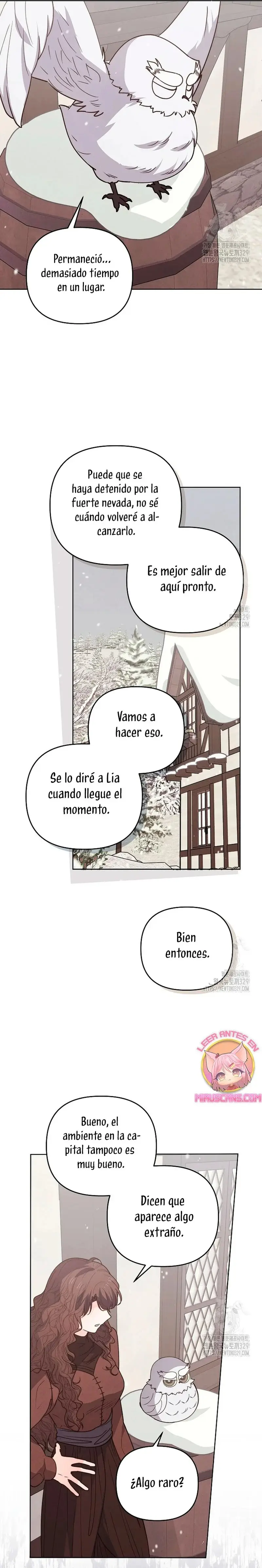 The Monster Duke Mistook Me for His Wife capítulo 22, página 4