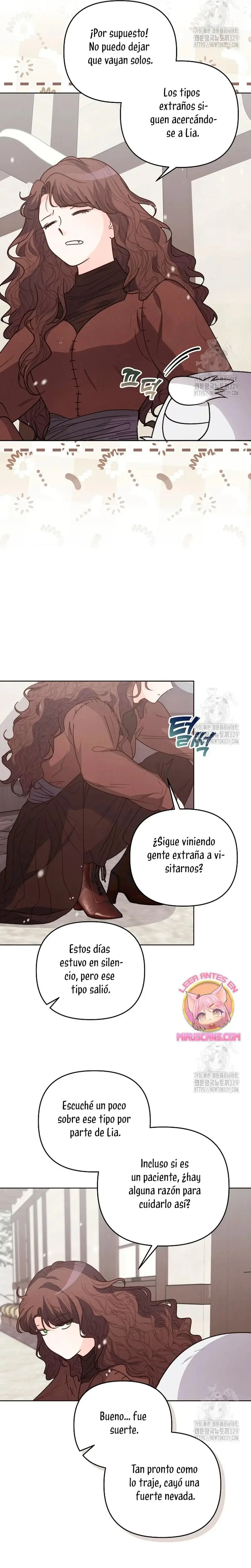 The Monster Duke Mistook Me for His Wife capítulo 22, página 6