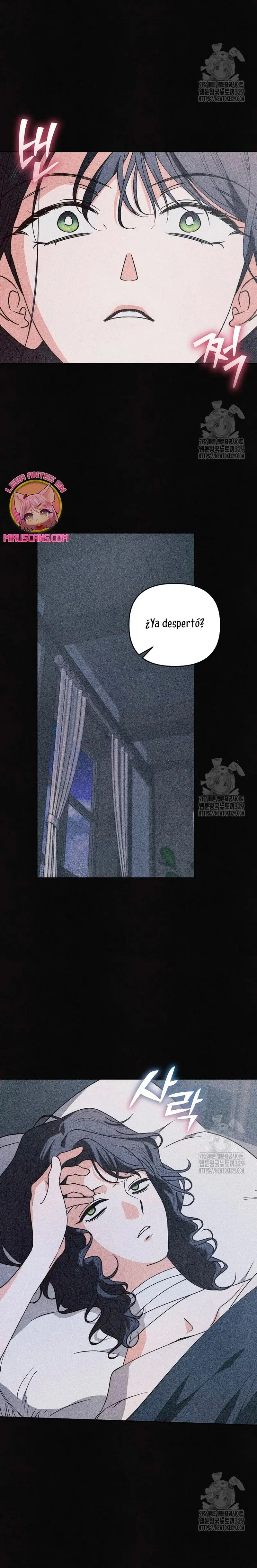 The Monster Duke Mistook Me for His Wife capítulo 22, página 9