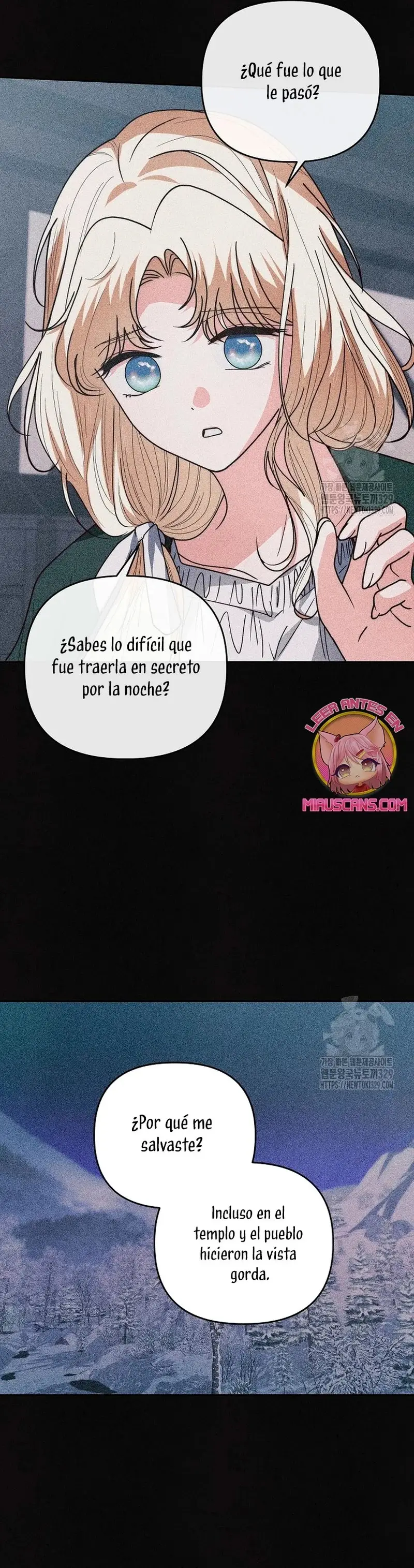 The Monster Duke Mistook Me for His Wife capítulo 22, página 10