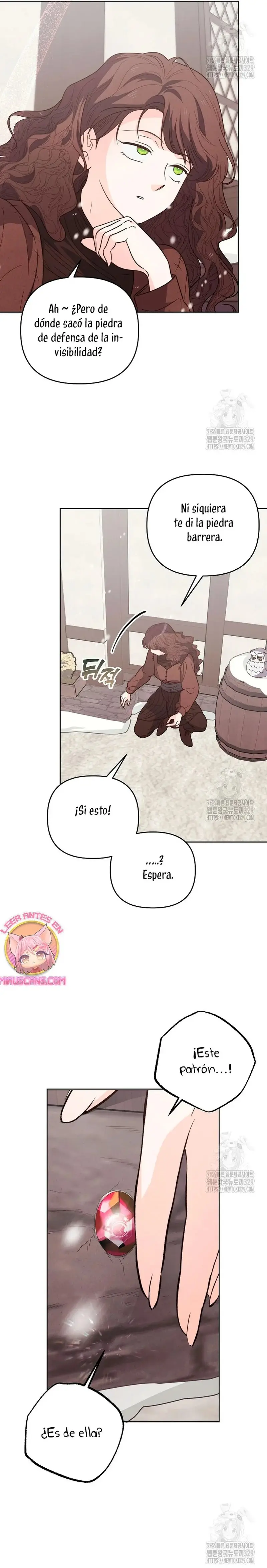 The Monster Duke Mistook Me for His Wife capítulo 22, página 13