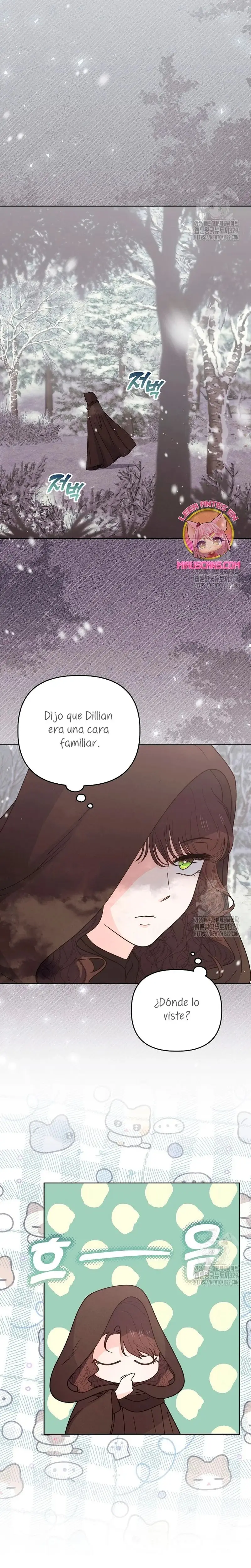 The Monster Duke Mistook Me for His Wife capítulo 22, página 19