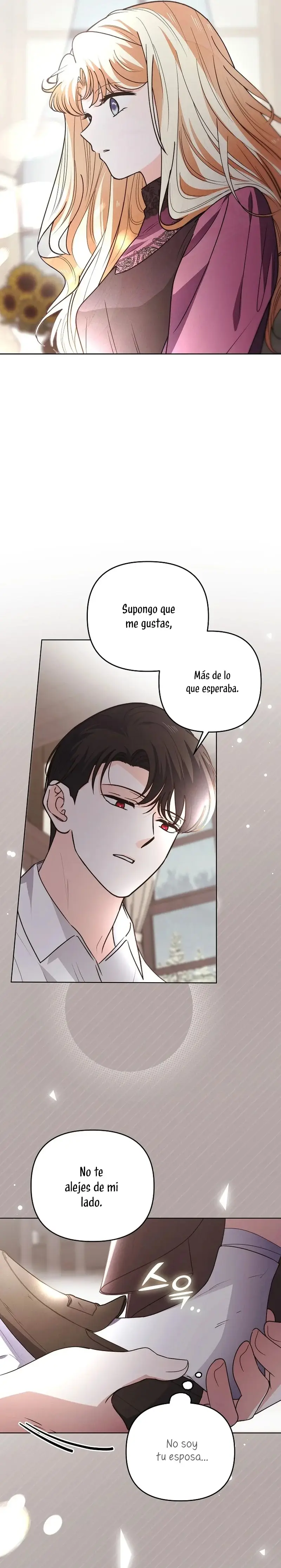 The Monster Duke Mistook Me for His Wife capítulo 23, página 6