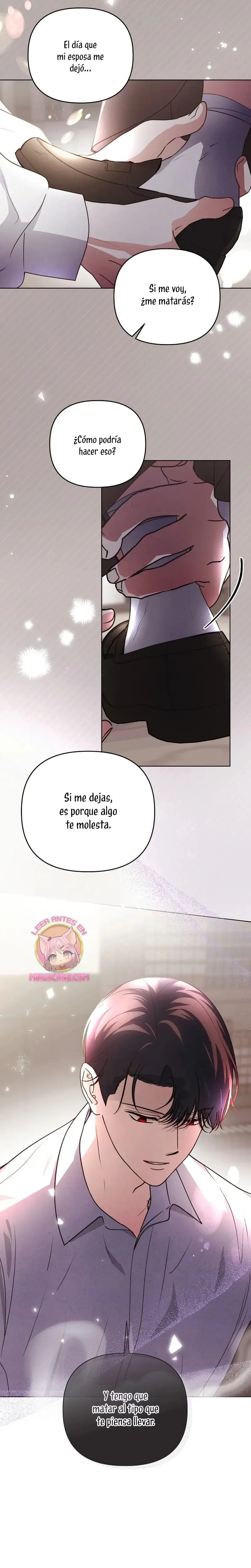 The Monster Duke Mistook Me for His Wife capítulo 23, página 7