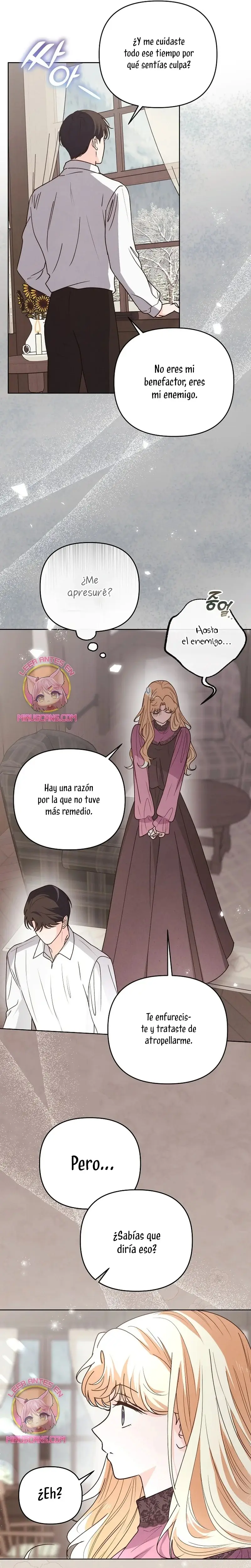 The Monster Duke Mistook Me for His Wife capítulo 23, página 23