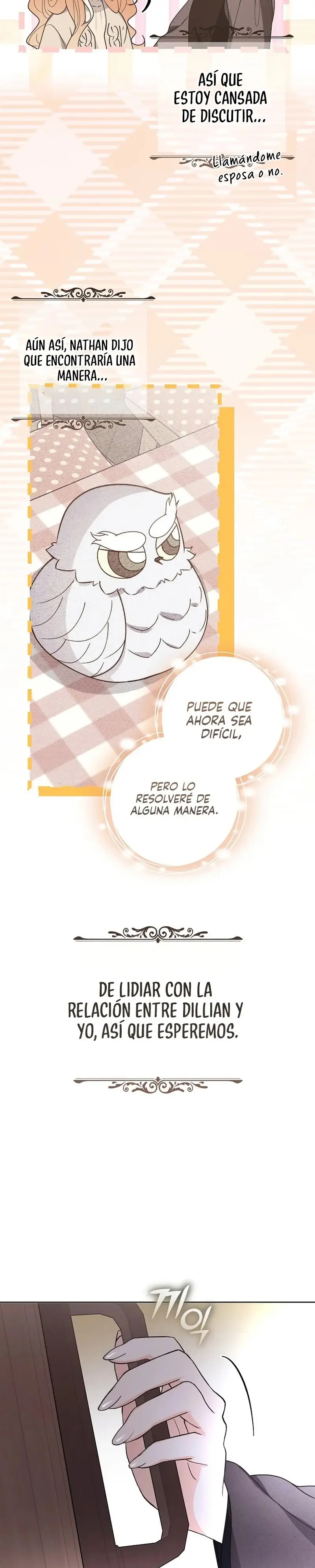 The Monster Duke Mistook Me for His Wife capítulo 24, página 13