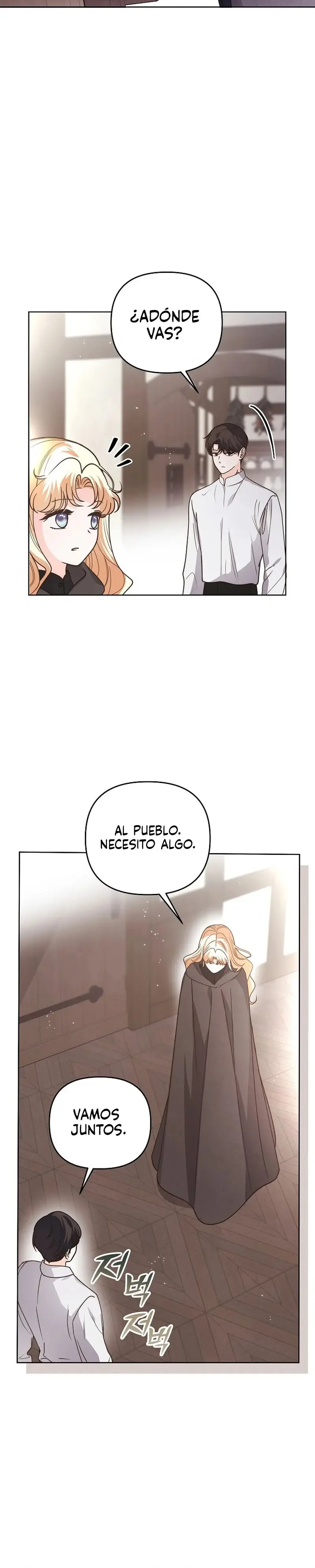 The Monster Duke Mistook Me for His Wife capítulo 24, página 14