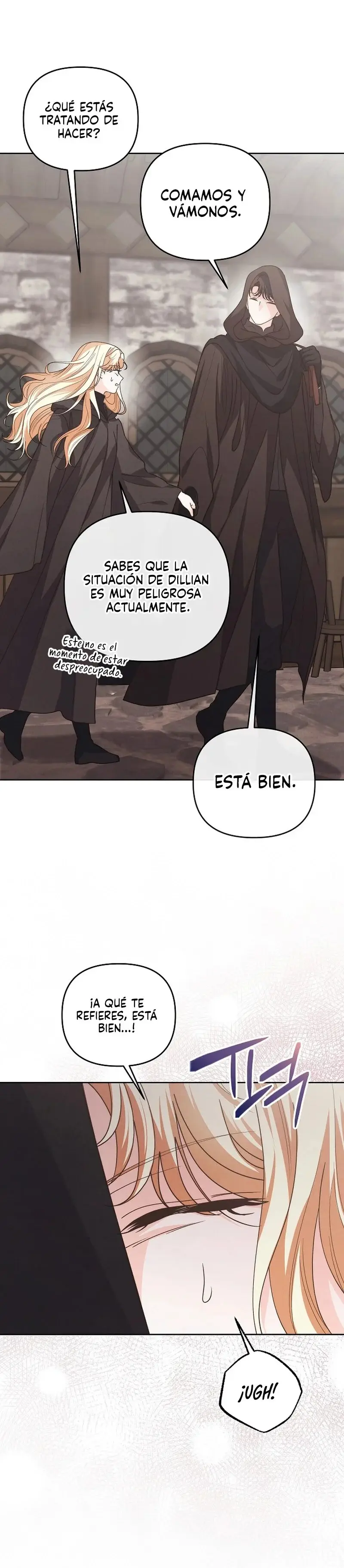 The Monster Duke Mistook Me for His Wife capítulo 24, página 24