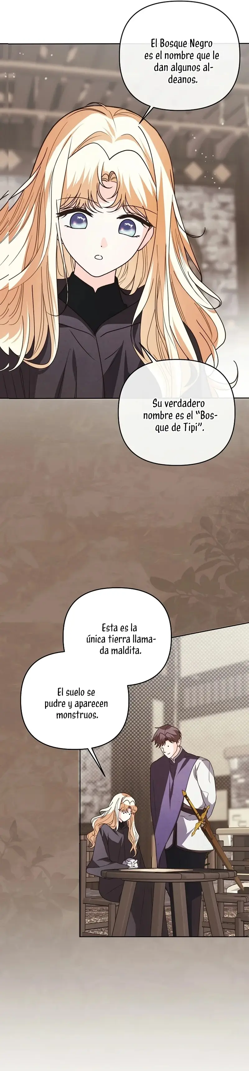The Monster Duke Mistook Me for His Wife capítulo 25, página 9