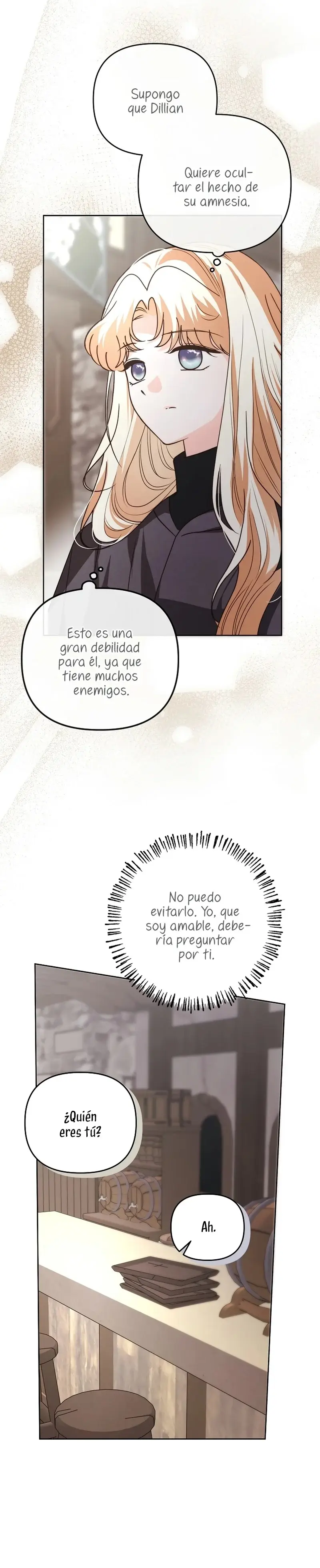 The Monster Duke Mistook Me for His Wife capítulo 25, página 19