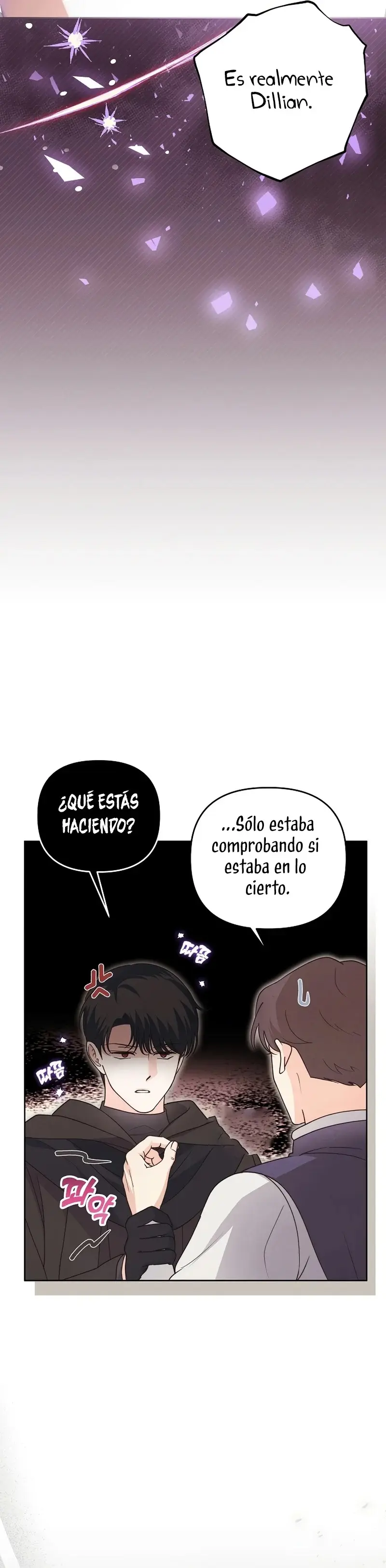 The Monster Duke Mistook Me for His Wife capítulo 26, página 6