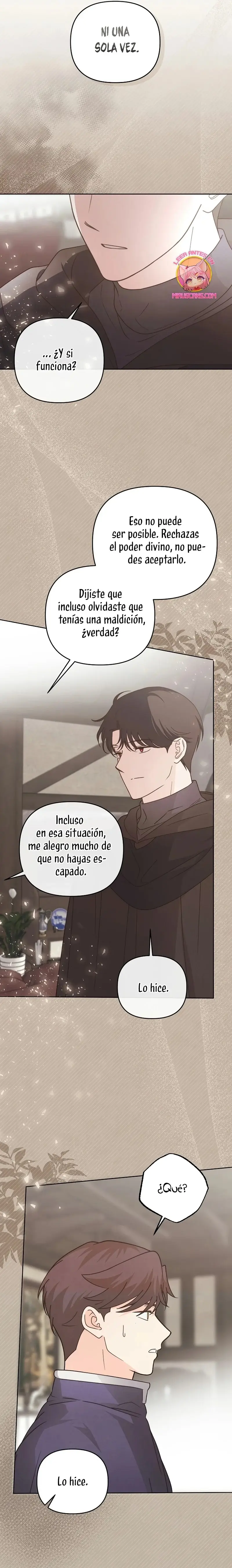 The Monster Duke Mistook Me for His Wife capítulo 26, página 15