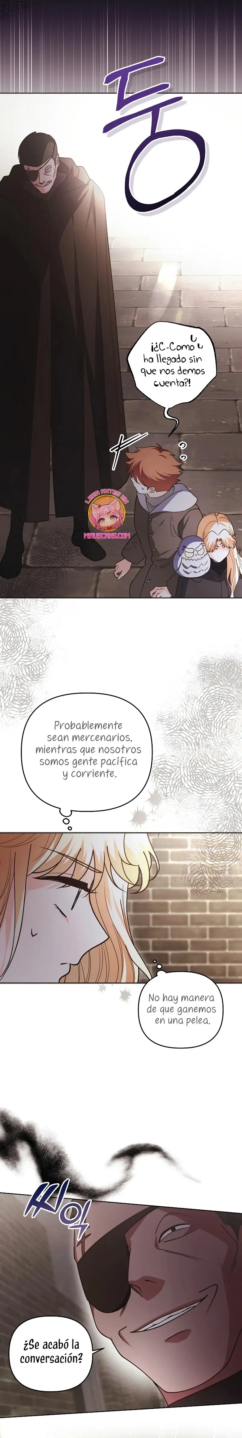 The Monster Duke Mistook Me for His Wife capítulo 27, página 10