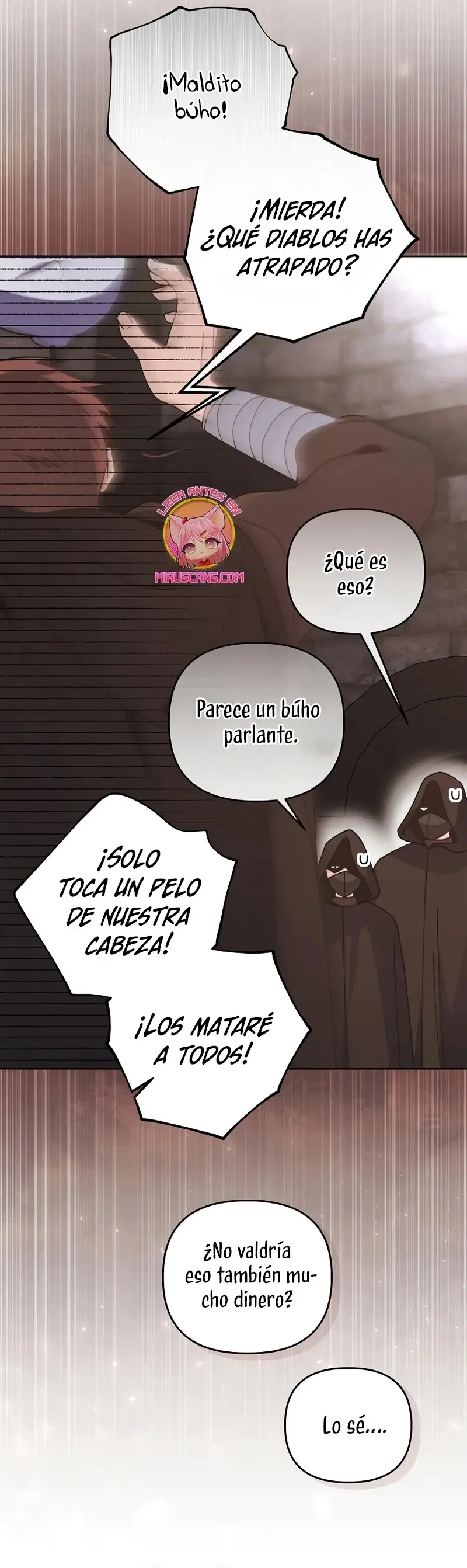 The Monster Duke Mistook Me for His Wife capítulo 28, página 15
