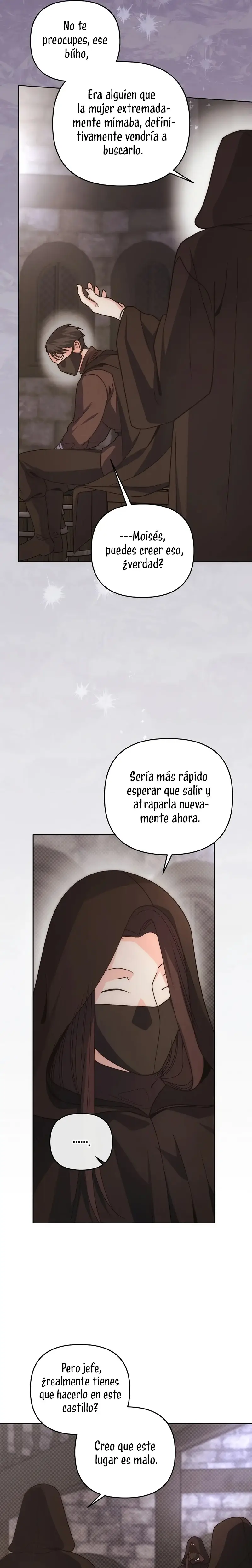 The Monster Duke Mistook Me for His Wife capítulo 28, página 18