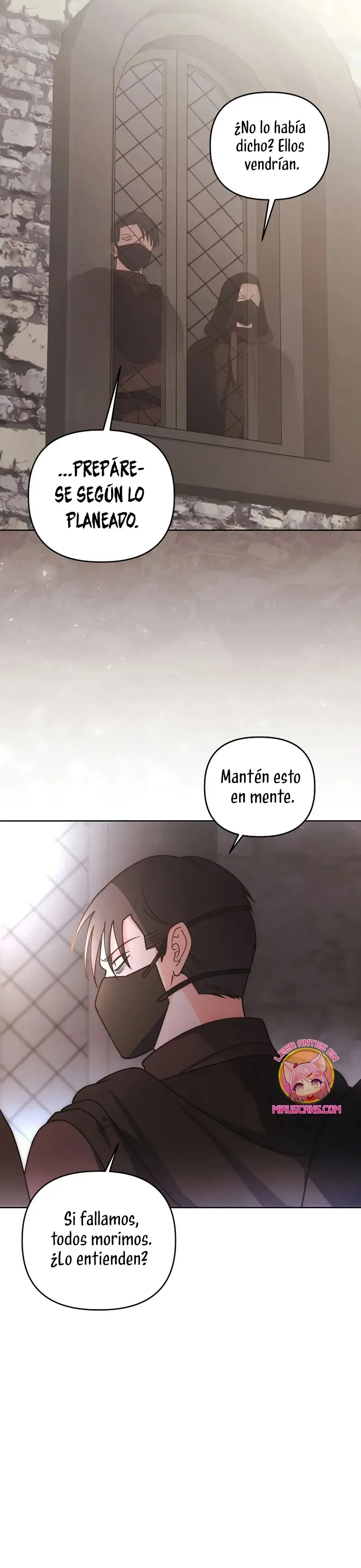The Monster Duke Mistook Me for His Wife capítulo 28, página 22