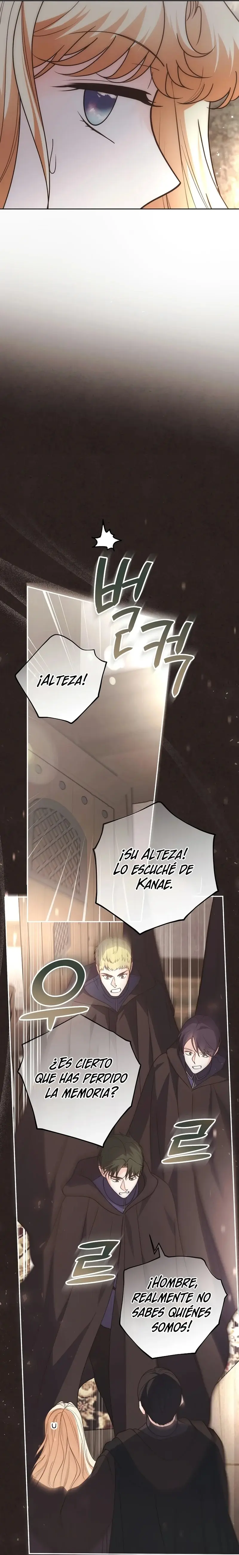 The Monster Duke Mistook Me for His Wife capítulo 28, página 26