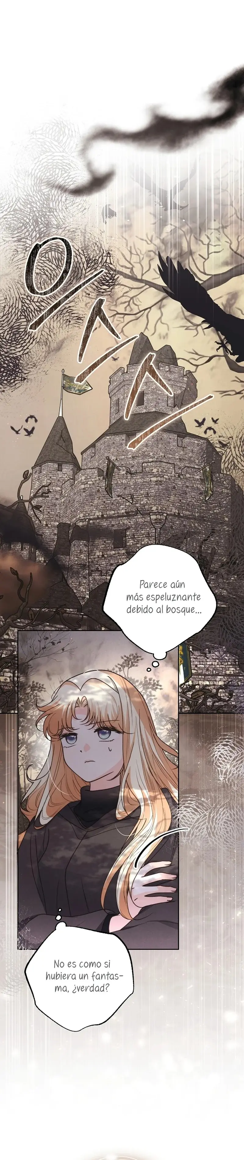 The Monster Duke Mistook Me for His Wife capítulo 29, página 3