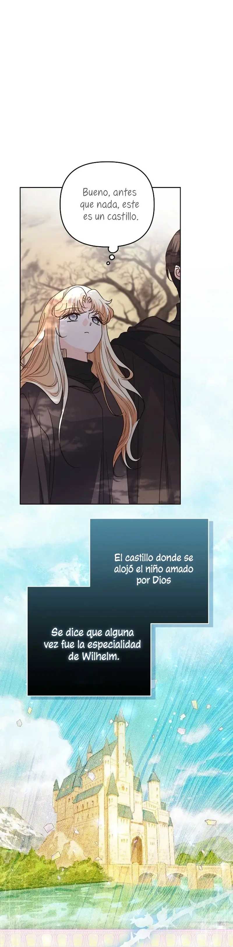 The Monster Duke Mistook Me for His Wife capítulo 29, página 7