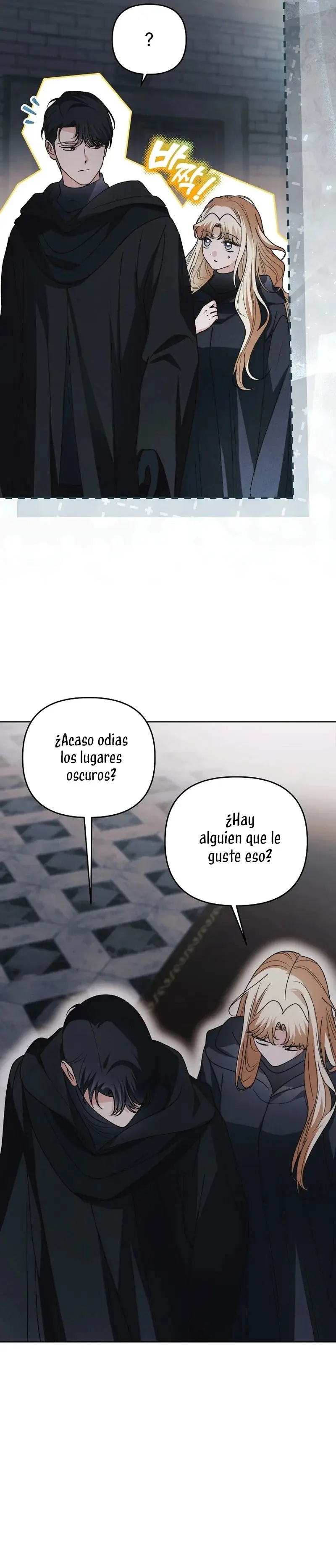 The Monster Duke Mistook Me for His Wife capítulo 29, página 18