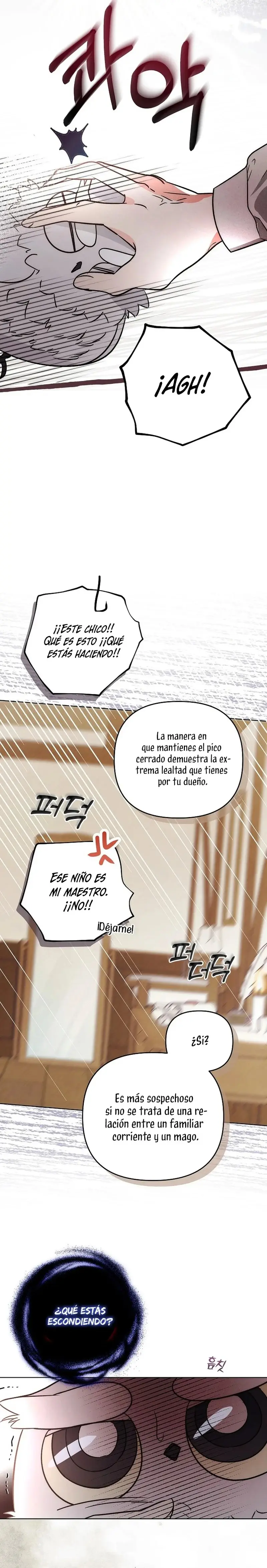 The Monster Duke Mistook Me for His Wife capítulo 3, página 21