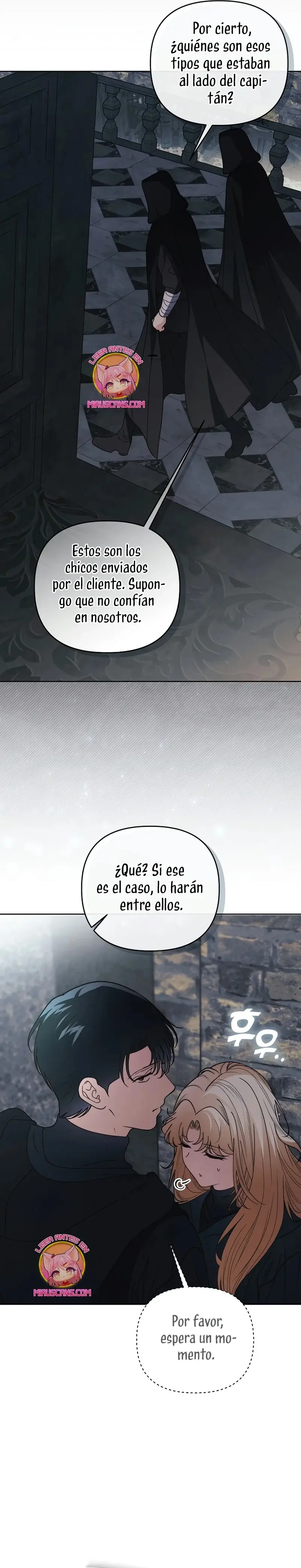 The Monster Duke Mistook Me for His Wife capítulo 30, página 15