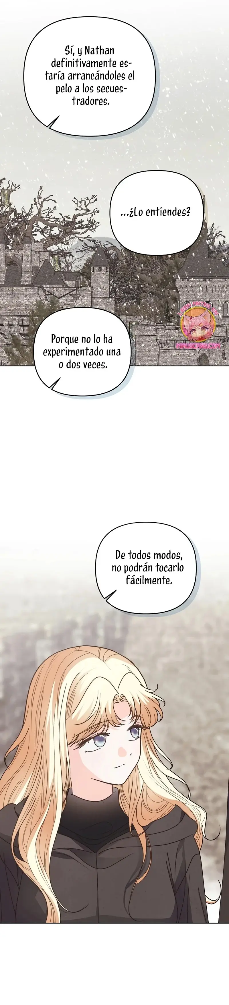 The Monster Duke Mistook Me for His Wife capítulo 30, página 18
