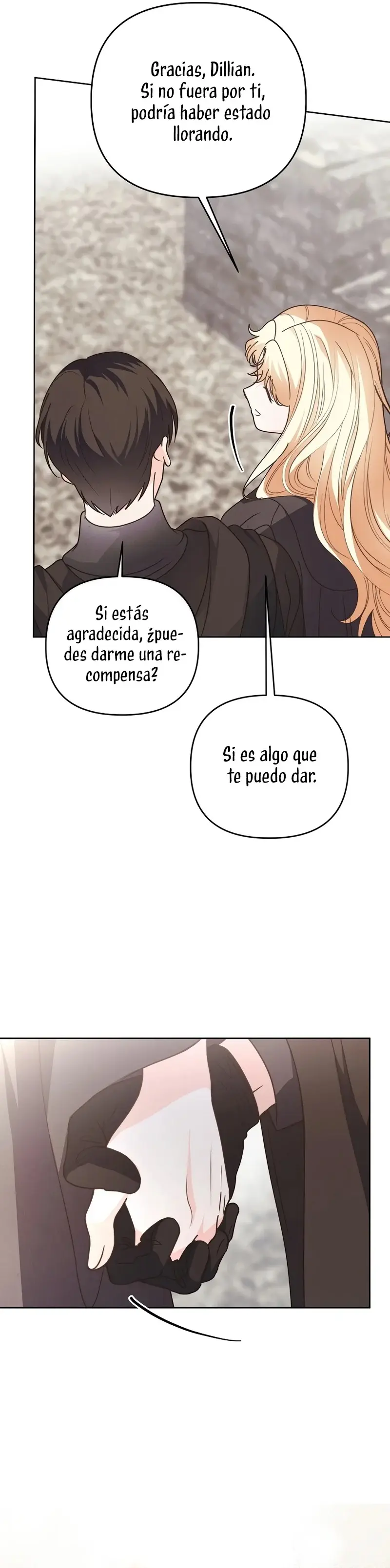 The Monster Duke Mistook Me for His Wife capítulo 30, página 19
