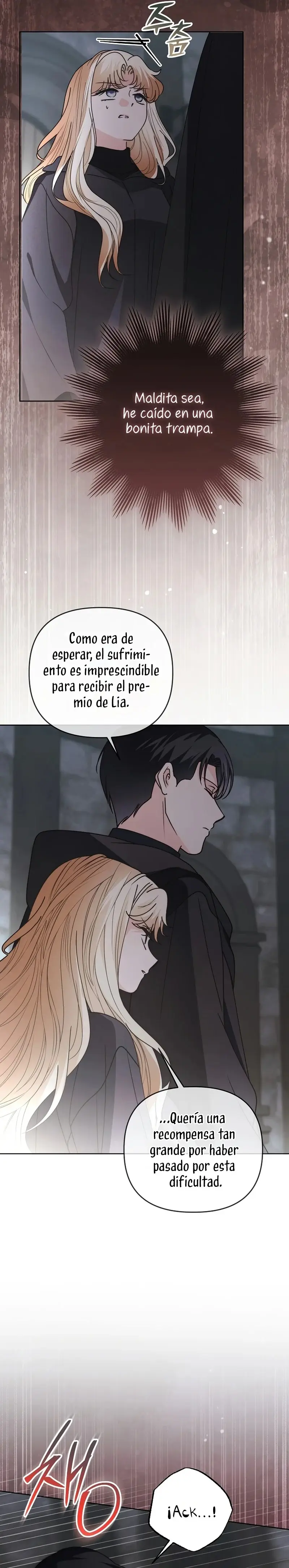 The Monster Duke Mistook Me for His Wife capítulo 30, página 25