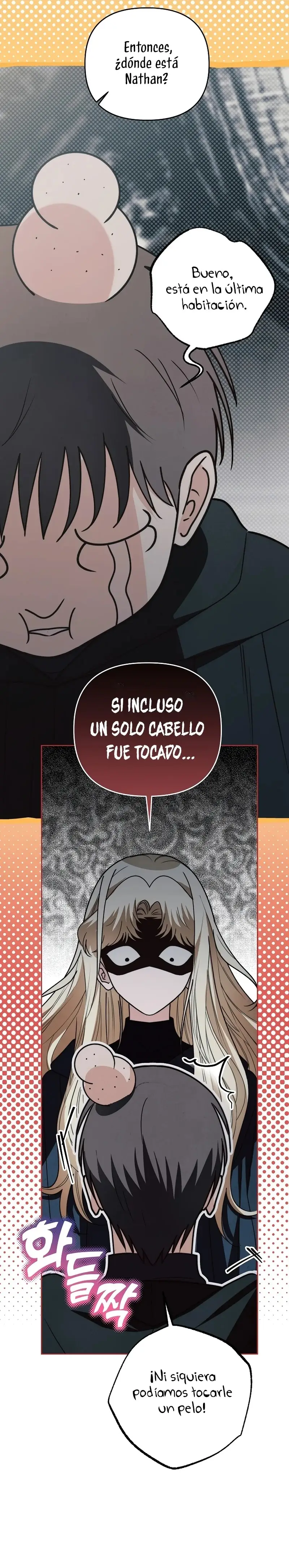 The Monster Duke Mistook Me for His Wife capítulo 31, página 11