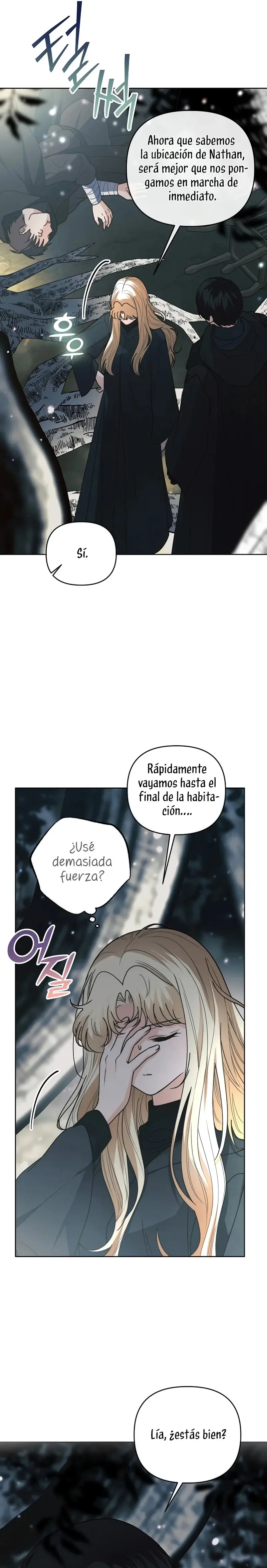 The Monster Duke Mistook Me for His Wife capítulo 31, página 14
