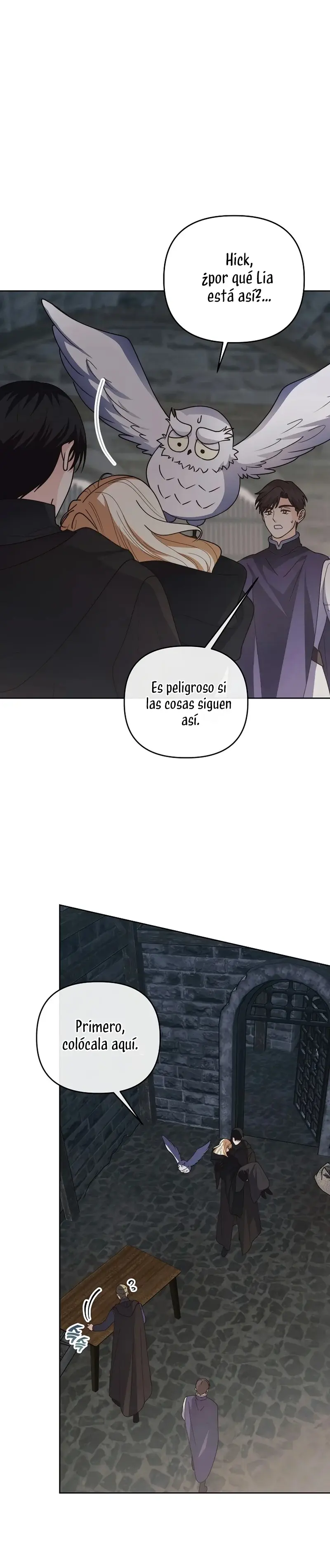 The Monster Duke Mistook Me for His Wife capítulo 32, página 5