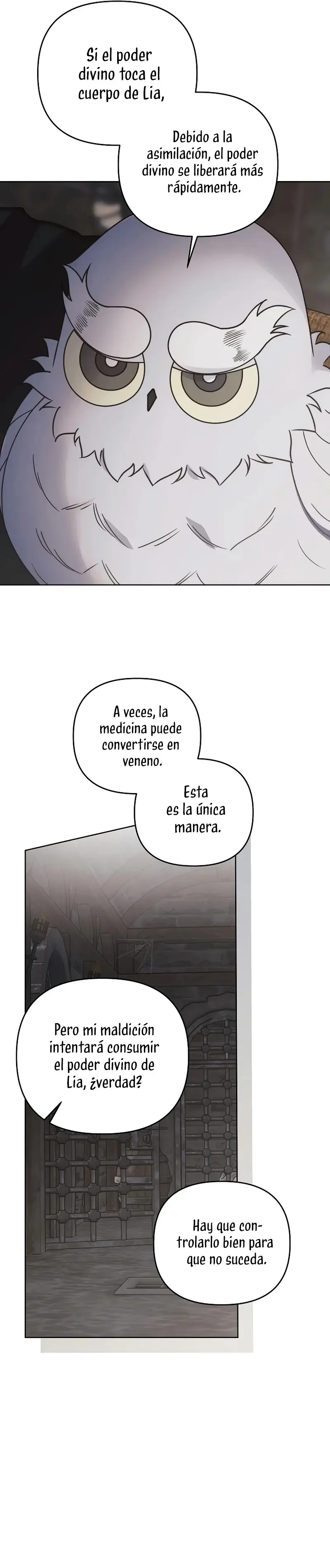 The Monster Duke Mistook Me for His Wife capítulo 32, página 13