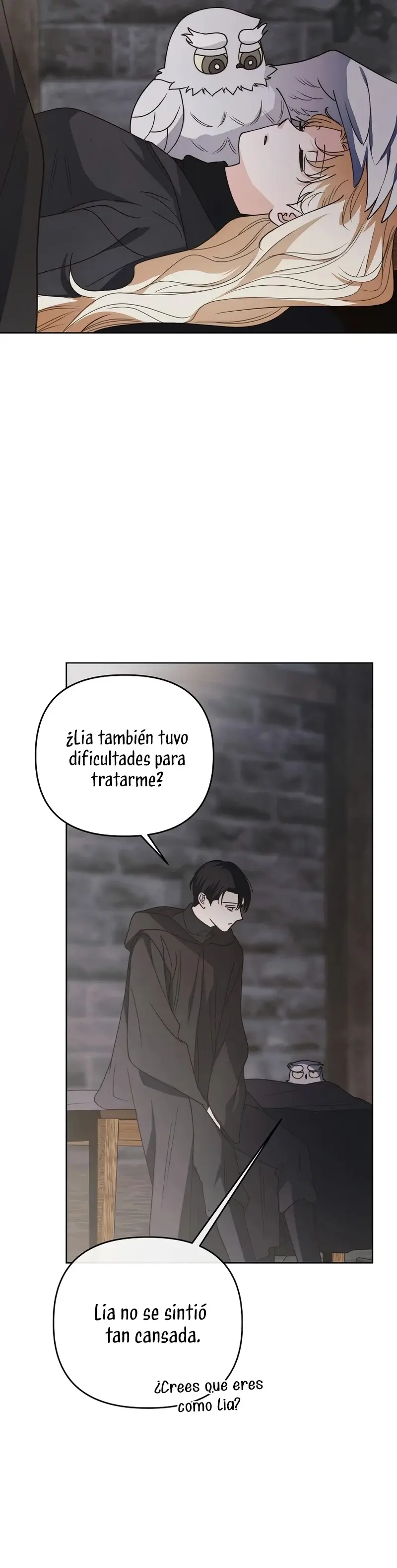 The Monster Duke Mistook Me for His Wife capítulo 32, página 23