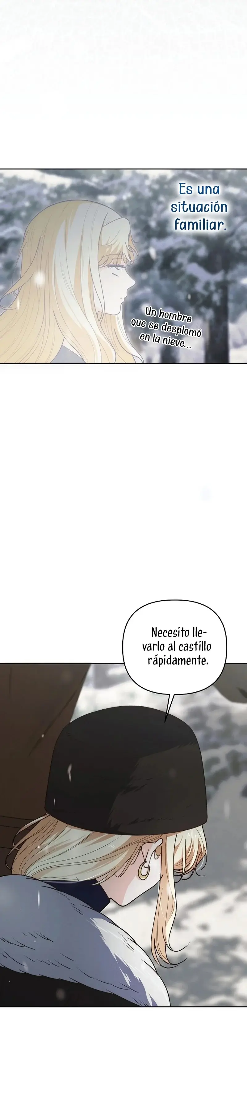 The Monster Duke Mistook Me for His Wife capítulo 33, página 6