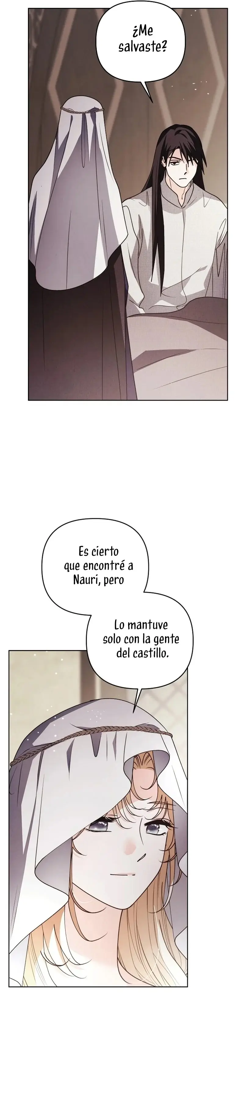 The Monster Duke Mistook Me for His Wife capítulo 33, página 14
