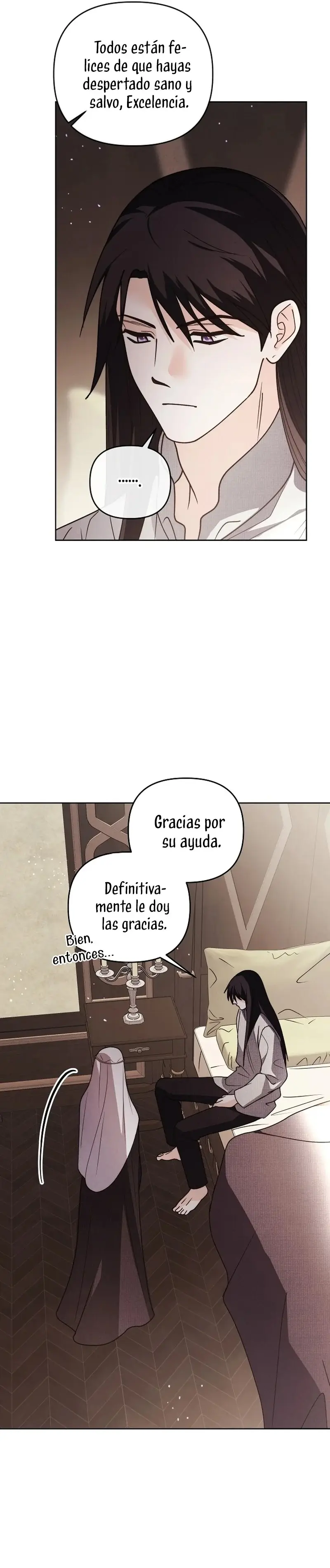 The Monster Duke Mistook Me for His Wife capítulo 33, página 15