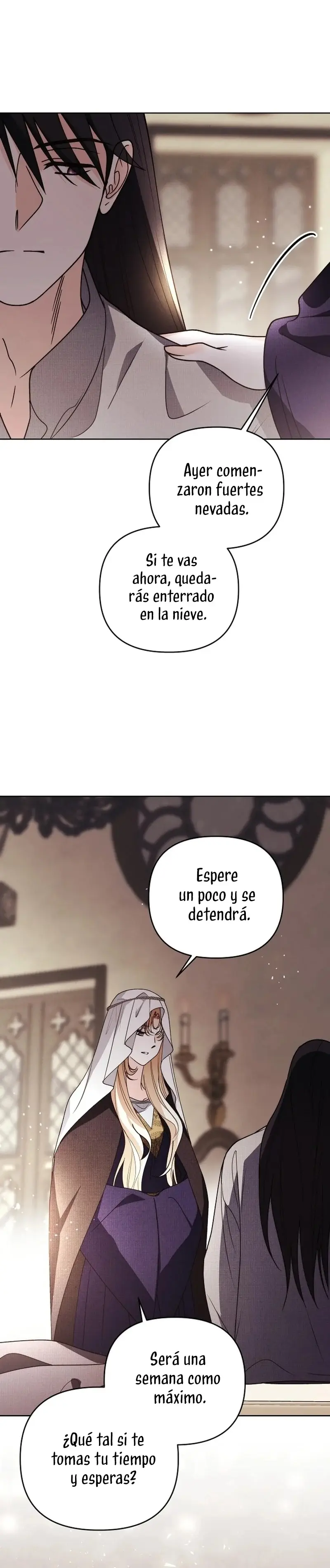The Monster Duke Mistook Me for His Wife capítulo 33, página 16