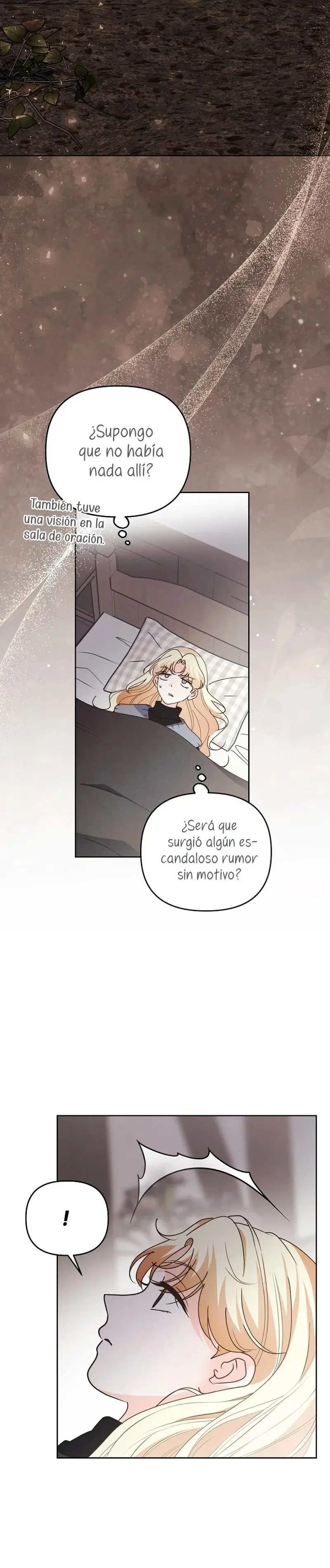 The Monster Duke Mistook Me for His Wife capítulo 33, página 24