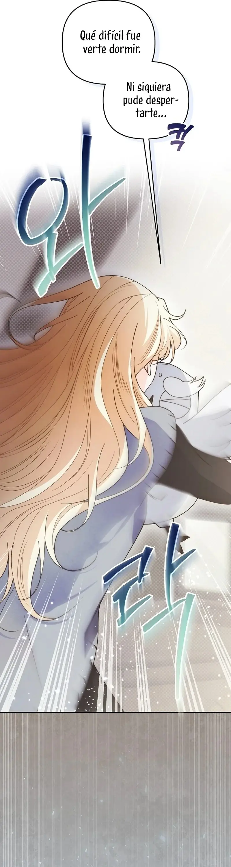 The Monster Duke Mistook Me for His Wife capítulo 33, página 28