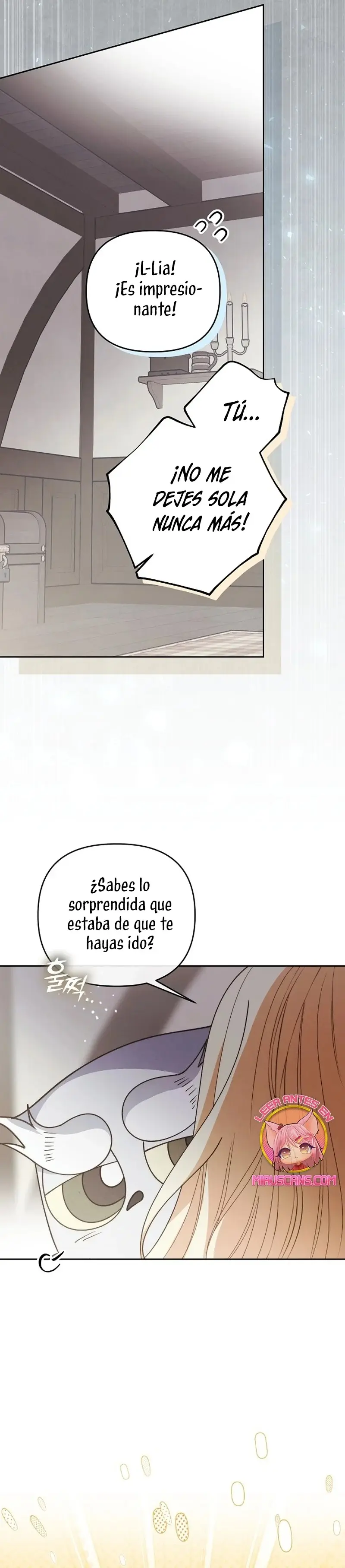 The Monster Duke Mistook Me for His Wife capítulo 33, página 29
