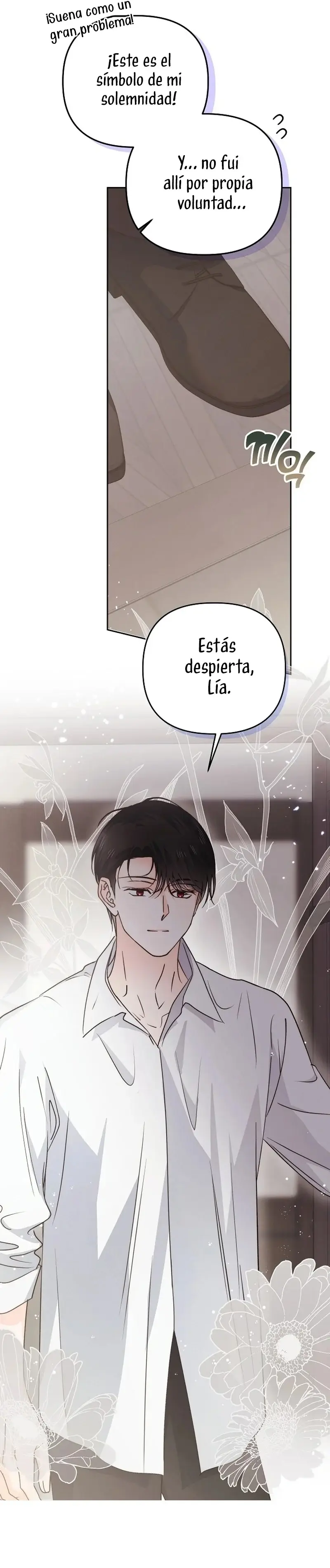 The Monster Duke Mistook Me for His Wife capítulo 33, página 31