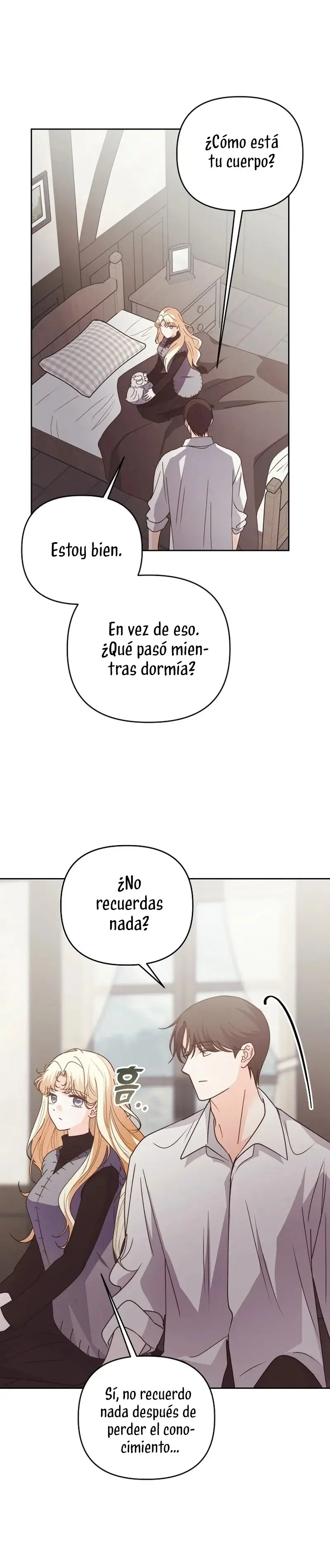 The Monster Duke Mistook Me for His Wife capítulo 33, página 32