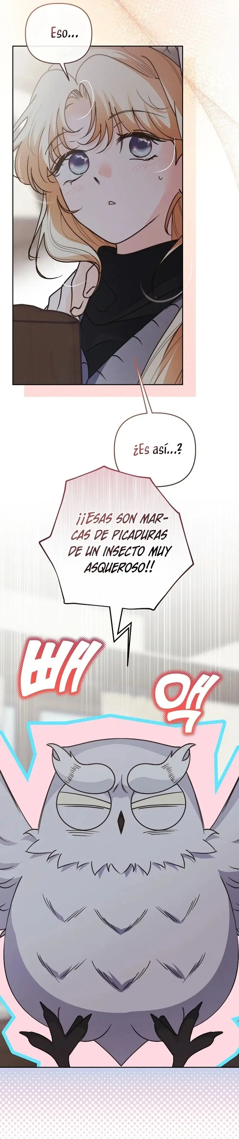 The Monster Duke Mistook Me for His Wife capítulo 33, página 36