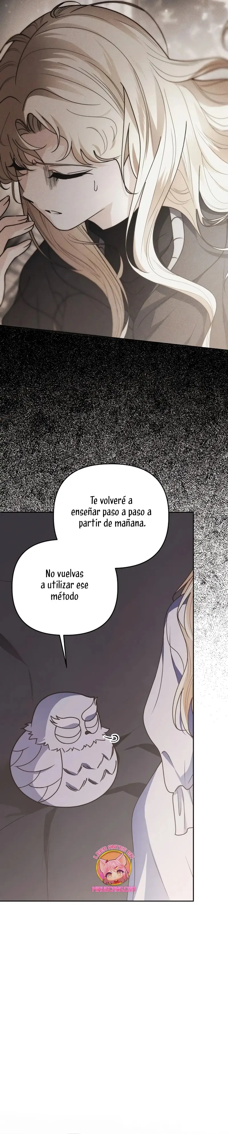 The Monster Duke Mistook Me for His Wife capítulo 34, página 18