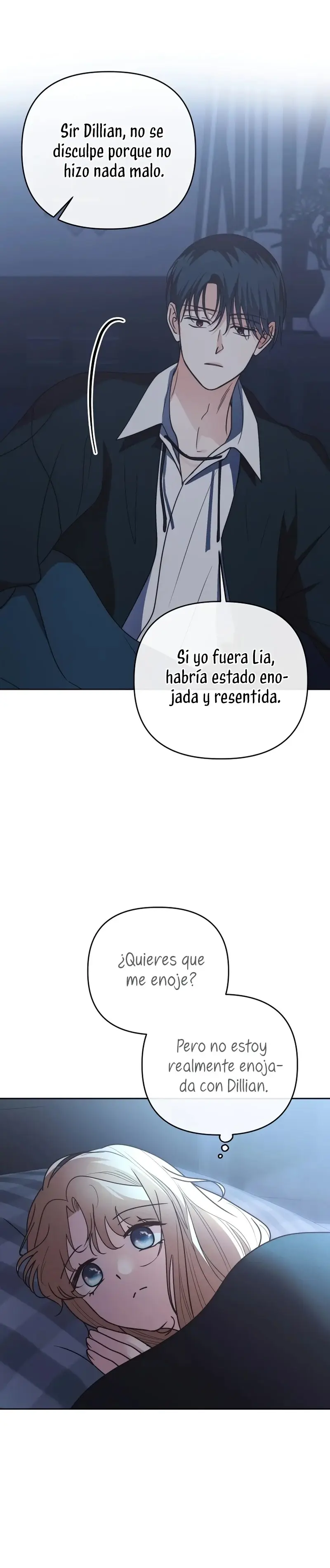 The Monster Duke Mistook Me for His Wife capítulo 35, página 6